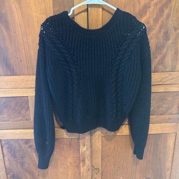 No Boundaries sweater long sleeve junior large - Picture 1 of 8